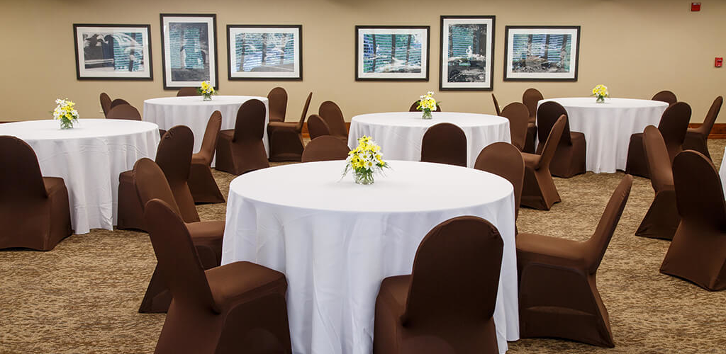 event room in gatlinburg hotel