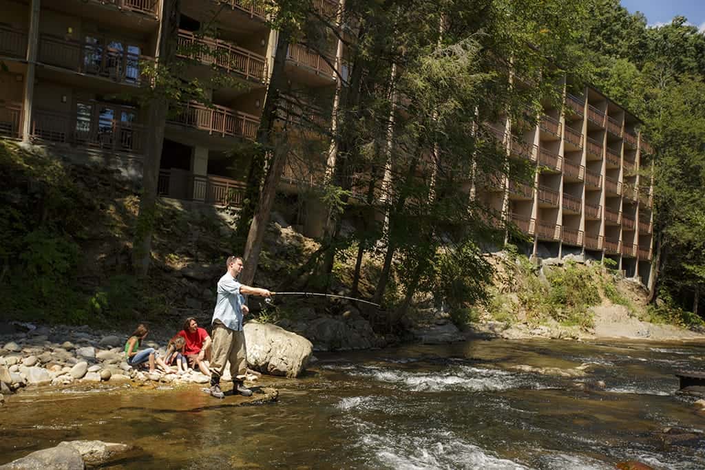 Downtown Gatlinburg Hotel Lodge The Greystone On River Downtown Gatlinburg Hotel Lodge