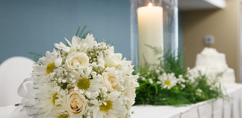 wedding bridal bouquet