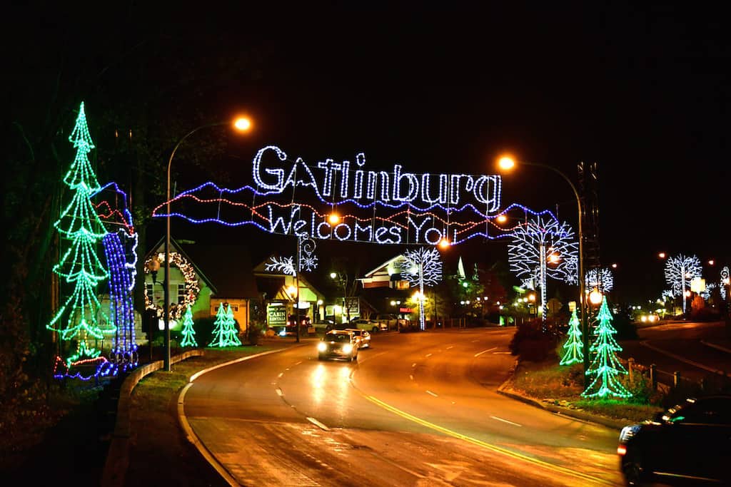 Holiday Fun in the Smokies Things to Do in Gatlinburg in the Winter