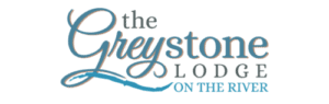 The Greystone Lodge on the River logo