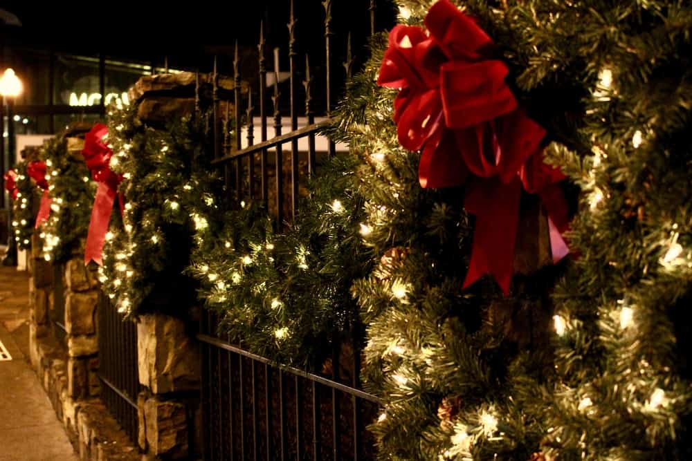 4 Best Ways to Celebrate Christmas in the Smoky Mountains