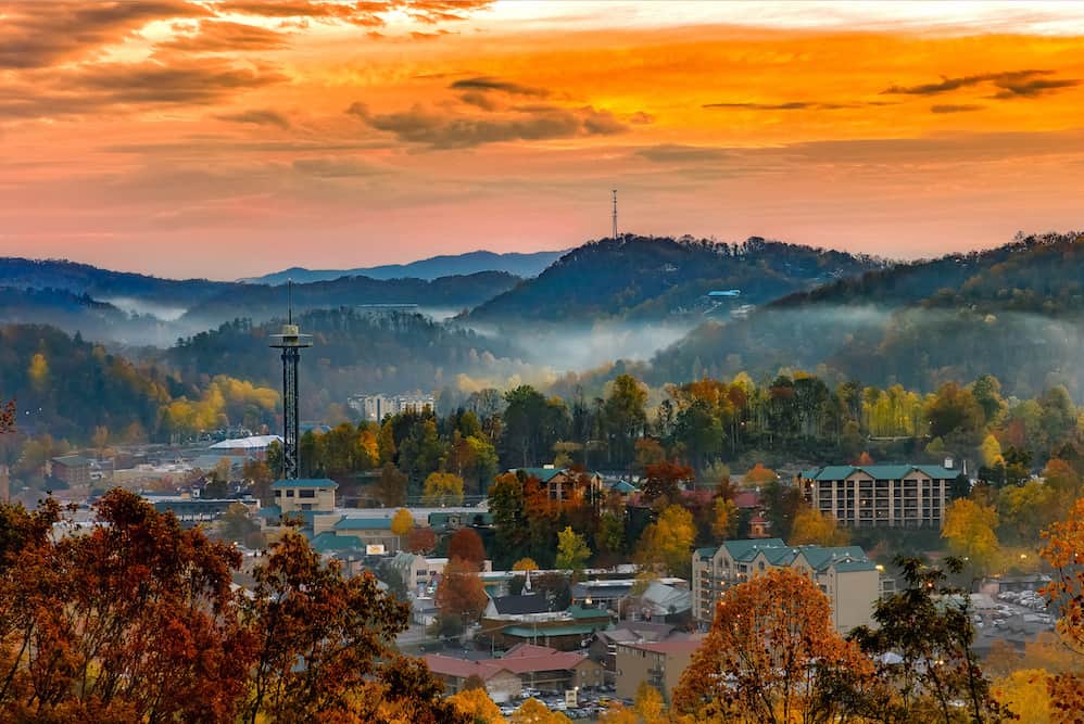 4 of the Best Things to Do in Gatlinburg During Fall in the Smoky Mountains