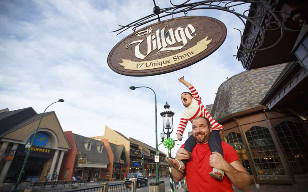 5 Family Activities on the Gatlinburg Strip You Can Walk to From Our Hotel