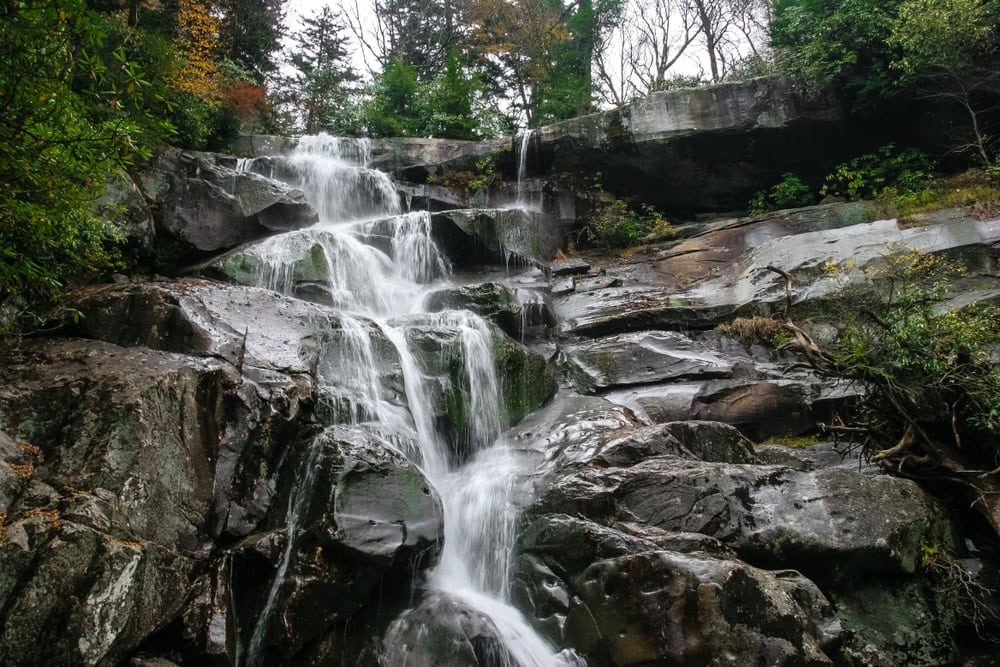 Ramsey Cascades