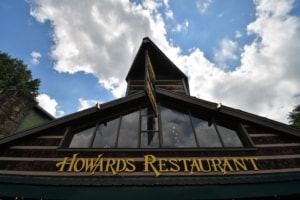Howard's restaurant