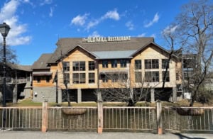 The Old Mill