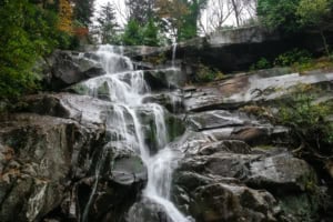 ramsey cascades from below